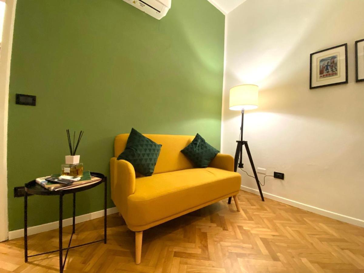 Garibaldi 36 Apartament Сан-Джованни-Вальдарно Экстерьер фото