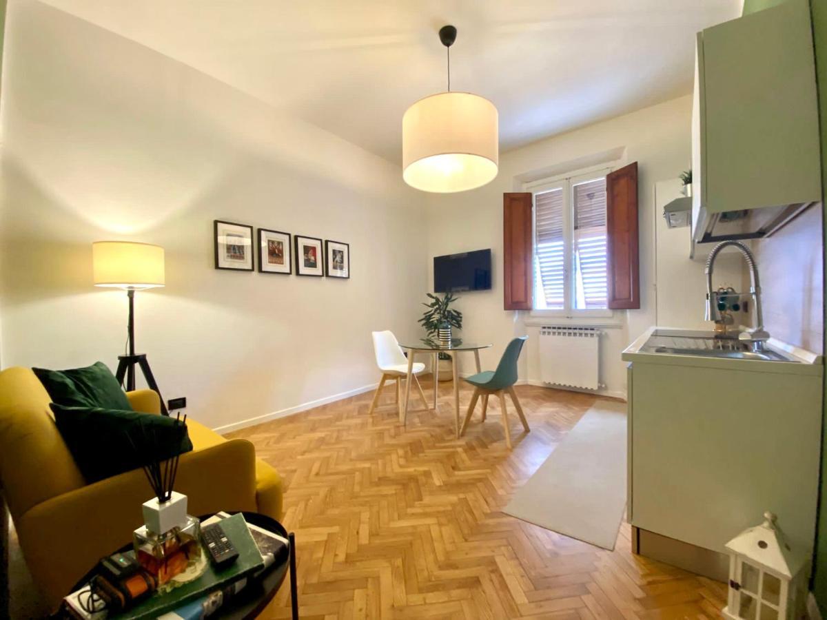 Garibaldi 36 Apartament Сан-Джованни-Вальдарно Экстерьер фото