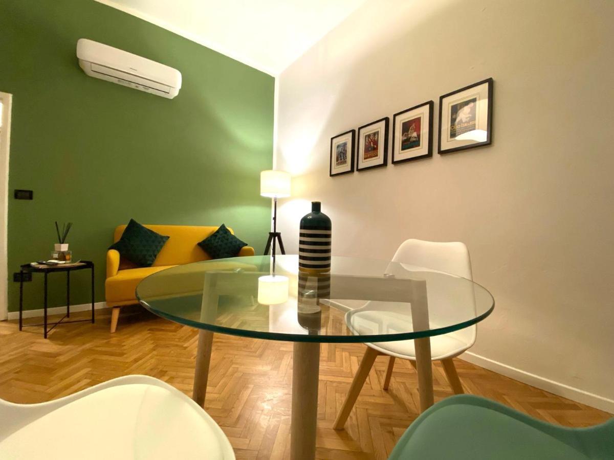 Garibaldi 36 Apartament Сан-Джованни-Вальдарно Экстерьер фото