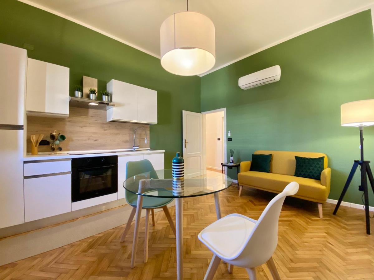 Garibaldi 36 Apartament Сан-Джованни-Вальдарно Экстерьер фото