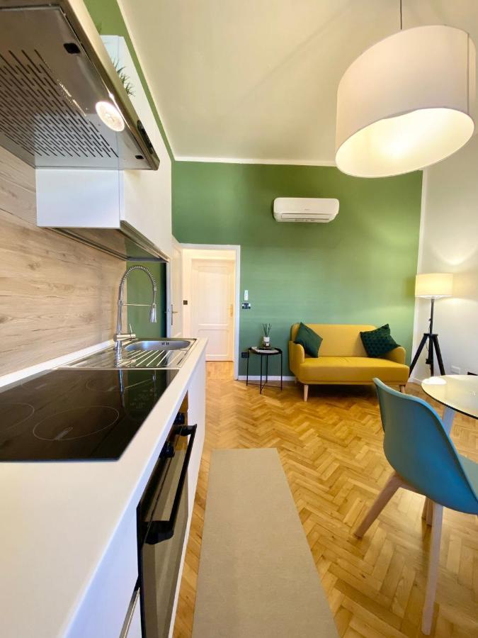 Garibaldi 36 Apartament Сан-Джованни-Вальдарно Экстерьер фото