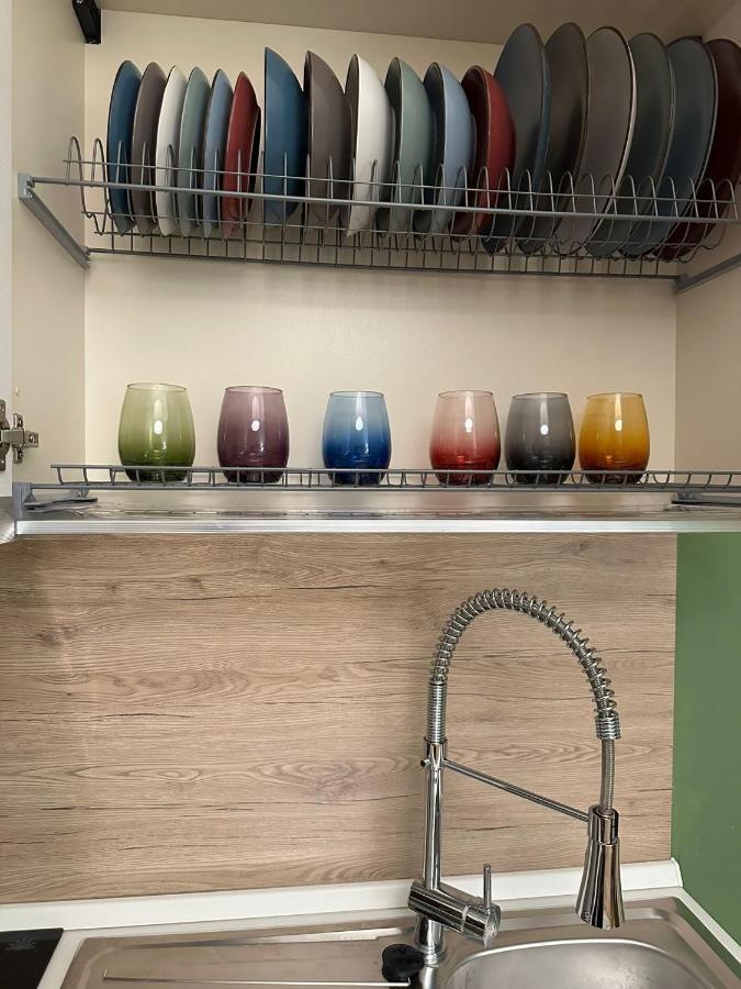 Garibaldi 36 Apartament Сан-Джованни-Вальдарно Экстерьер фото