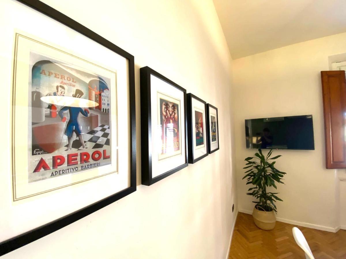 Garibaldi 36 Apartament Сан-Джованни-Вальдарно Экстерьер фото
