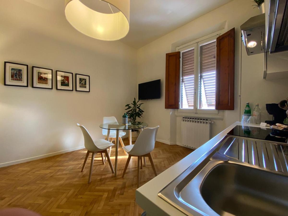 Garibaldi 36 Apartament Сан-Джованни-Вальдарно Экстерьер фото