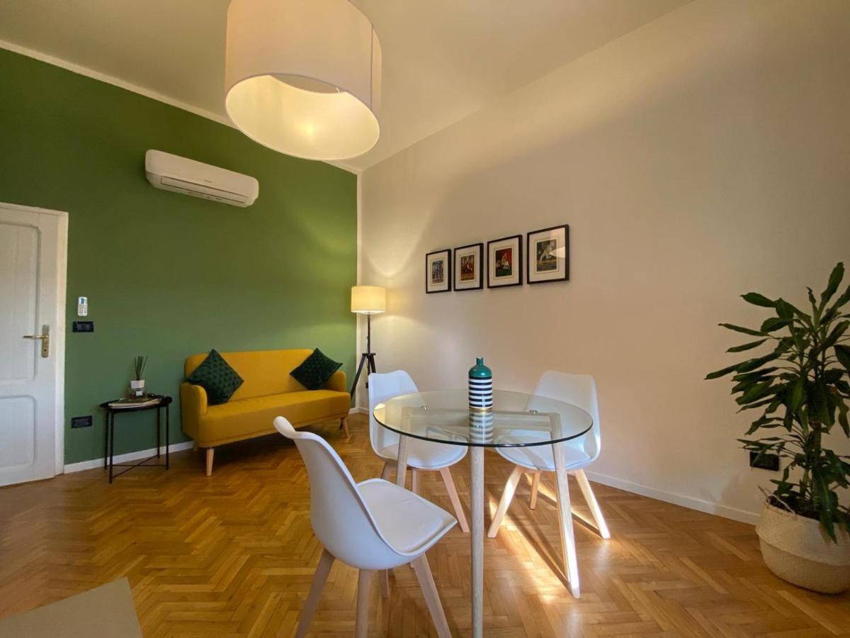 Garibaldi 36 Apartament Сан-Джованни-Вальдарно Экстерьер фото