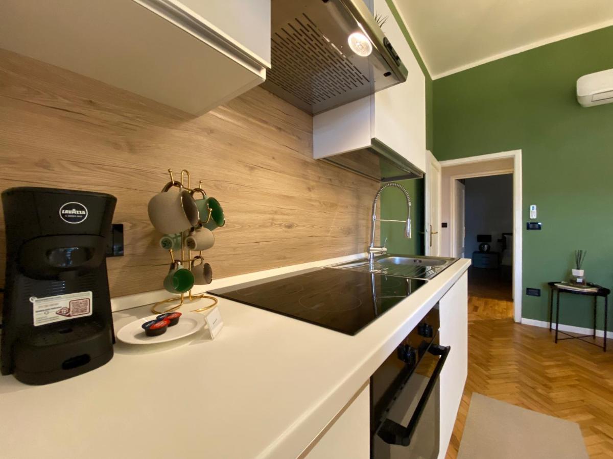 Garibaldi 36 Apartament Сан-Джованни-Вальдарно Экстерьер фото